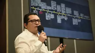 La FGE dio detalles sobre los hechos que ocurrieron con la detención de José Eduardo