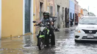 Se esperan lluvias en los próximos días en Yucatán