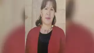 La FGE pide a la ciudadanía comunicarse al número 998 8817150 ext. 2130 en caso de contar con alguna pista de su paradero