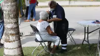 Durante esta jornada se aplicará la primera dosis de AztraZeneca para personas de 30 a 39 años en Chetumal