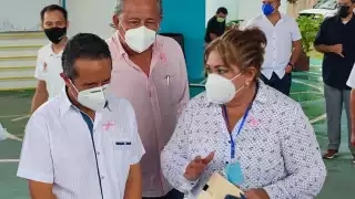 En la práctica, Arturo Contreras Castillo no cumple las obligaciones que exige su cargo como secretario de Gobernación en Q.Roo