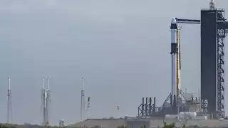 NASA y SpaceX posponen el despegue de misión de abastecimiento a la EEI