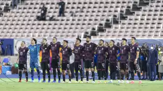 La Selección Mexicana logró ganar 1-2