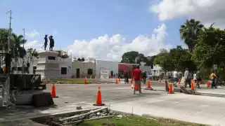 El Corredor Turístico Gastronómico en la calle 47 de Mérida fue obra del Ayuntamiento de Renán Barrera