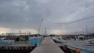 El cierre de puertos en Yucatán sería durante el fin de semana