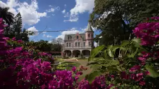 El estilo afrancesado de las casonas en Mérida predominó a principios del siglo XX