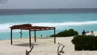 Cancún gozará de un clima cálido este sábado, idóneo para que los turistas acudan a las playas de la Zona Hotelera de la ciudad