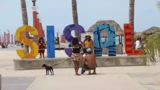 El Pueblo Mágico de Sisal se encuentra a 53 kilómetros de Mérida