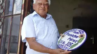 Los foráneos son quienes le compran mayormente, ya que les gusta enumerar sus casas