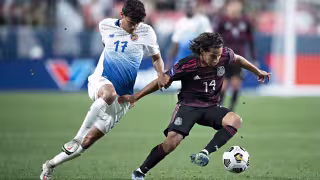 México viene de vencer en un partido complicado a la selección de Jamaica