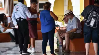 La llegada de turistas a Campeche aumentó por el Eclipse