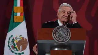 El pasado 1 de julio, AMLO cortó el listón inaugural de la nueva Refinería Dos Bocas “Olmeca”