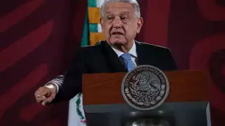 AMLO dio a conocer que el gobierno de Nuevo León aceptó la ayuda de la Federación en las investigaciones de la muerte de la joven