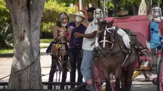 El ritmo de contagiosidad del COVID-19 en Yucatán continúa por encima del 50% Foto: Cuauhtémoc Moreno