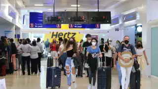 La ocupación hotelera rebasa el 60 por ciento