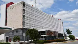 Apenas un 47.5 por ciento de cada 100 habitantes aprueba al Gobierno de Layda Sansores en Campeche