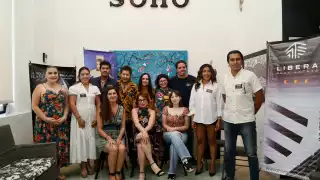 Soho Galleries formará parte de la Noche Blanca de Mérida