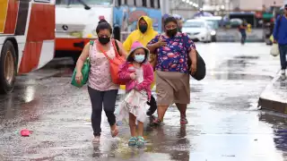 Dicho fenómeno causó asombro a los vecinos de Sinanché