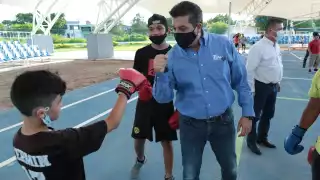 La denuncia contra el gobernador de Tamaulipas es por peculado