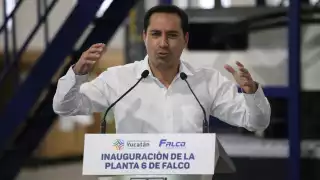 Vila Dosal destacó que este jueves también se determinará si las fechas de eventos masivos se aplaza