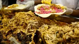 Cochinita pibil de Yucatán, entre los mejores 100 platillos del mundo de 2023