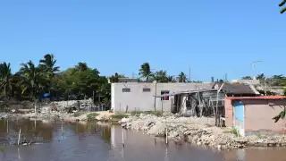 La Dirección Municipal de Catastro y autoridades federales indicaron que la zona de afectación abarca casi 10 kilómetros