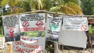 El escándalo de la aparcera de Kekén estalló cuando la población entera empezó a sentir fuerte olor a humo pestilente