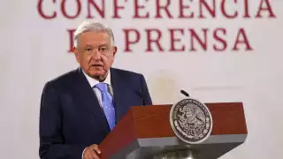 AMLO minimizó los incidentes en elecciones de Morena
