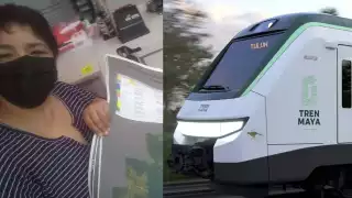 La especialista indicó que son grupos pagados y que desconocen temas sobre el suelo de Quintana Roo, causando mala imagen de Bacalar y la Laguna de los Siete Colores