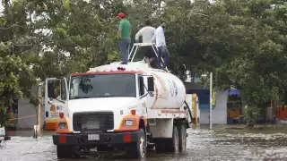 Mérida se encuentra en alerta naranja Foto: Martín Zetina