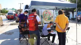 El examen es rápido y sin costo, la finalidad es que la población se acerque y descarte tabúes por tratarse de una enfermedad transmisible por la vía sexual