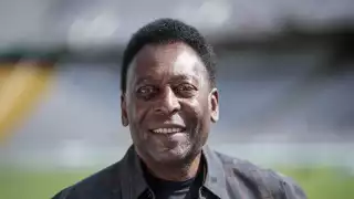 Pelé falleció a los 82 años