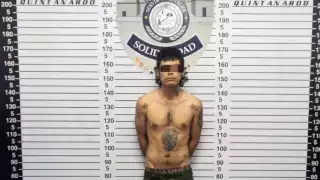 El hombre fue detenido y llevado a la FGE Quintana Roo tras descubrirlo drogándose en la colonia Luis Donaldo Colosio de Playa del Carmen