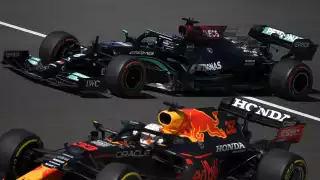 Con una victoria cada uno en las dos primeras carreras del Mundial, Hamilton y Verstappen están prácticamente igualados en el campeonato del mundo
