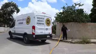 Los agentes acudieron al llamado de una denuncia ciudadana sobre un presunto exhibicionista