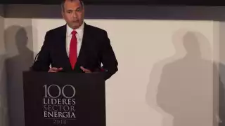 El exdirector de Pemex fue citado en El Altiplano para escuchar la imputación en su contra
