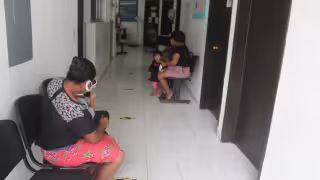 El sitio atiende a más de 7 mil personas.