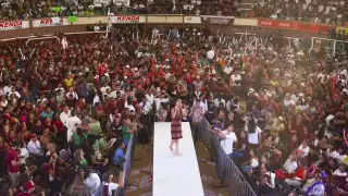 Las autoridades electorales advirtieron que podrían suspender los eventos de militancia. 
