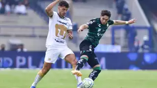 Santos logró subir a la posición número cuatro de la tabla