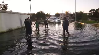 Los municipios del noreste de Yucatán y del norte de Quintana Roo se encuentran en alerta amarilla Foto: Martín Zetina