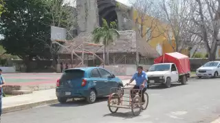 Tihosuco, que fue una localidad relevante durante la Guerra de Castas, desde hace varios años no recibe atención del gobierno