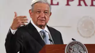 El Presidente realizará su mensaje desde Campeche.
