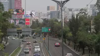 El Sistema de Monitoreo Atmosférico informó que hay mala calidad del aire en nueve municipios y alcaldías del Valle de México