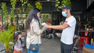 Vendedores señalan que las autoridades dejaron de visitar los establecimientos para verificar si cumplían con la reglamentación