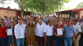 “Huacho” informó sobre los apoyos que dará el Gobierno federal