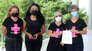 La agrupación afirma que, en múltiples ocasiones, los juzgadores han optado por reclasificar los delitos, y han dejado de lado la seguridad de las víctimas.