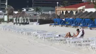 "La expectativa es que esos centros de hospedaje que faltan abran el próximo mes", expresó el líder de la CROC, Mario Machuc. Foto: Jorge Delgado