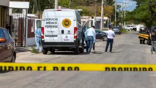 Yucatán tuvo 979 muertes por asesinatos y percances durante el 2021