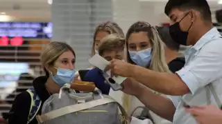 La velocidad de crecimiento de casos para la zona sur es de 0.24 y de 0.58  para la zona norte