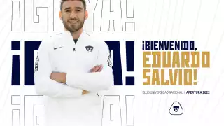Confirman a Eduardo Salvio con Pumas tras salir de Boca Junior